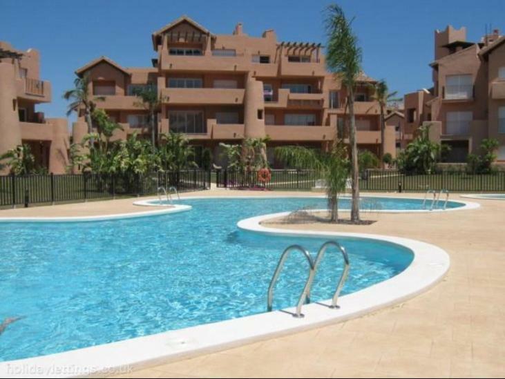 Mar Menor Resort Torre-Pacheco Exterior foto